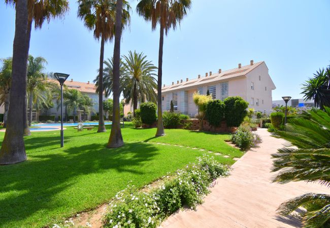 Apartment in Javea - Apartamento Golden Gardens Javea - 5003