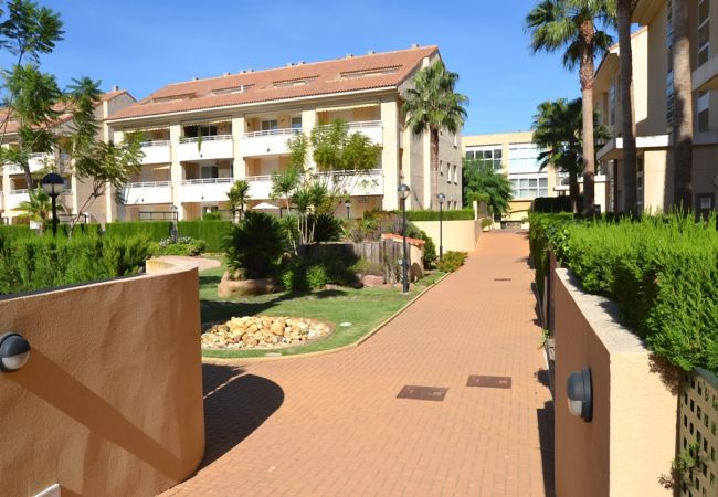 Apartment in Javea - Apartamento Golden Beach Javea - 5017