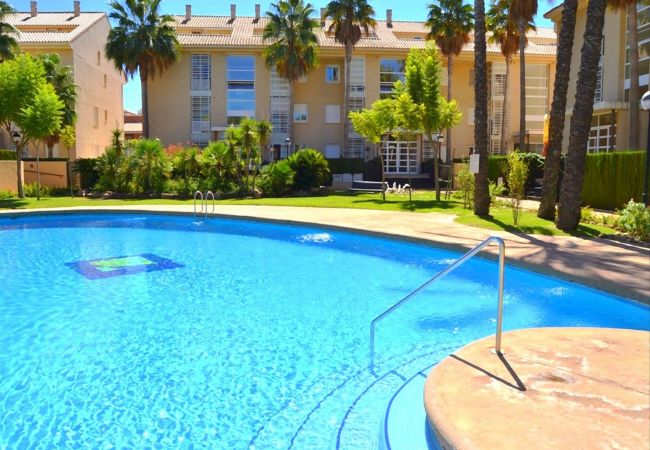 Apartment in Javea - Apartamento Golden Beach Javea - 5017