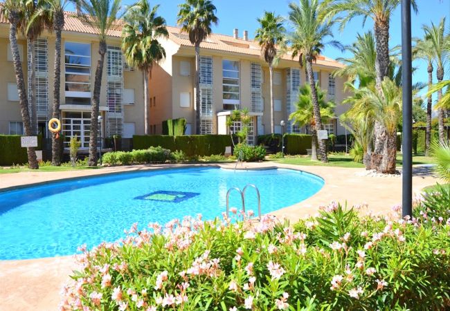 Apartment in Javea - Apartamento Golden Beach Javea - 5017