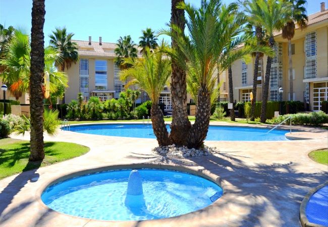 Apartment in Javea - Apartamento Golden Beach Javea - 5017