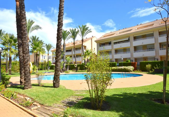 Apartment in Javea - Apartamento Golden Beach Javea - 5017