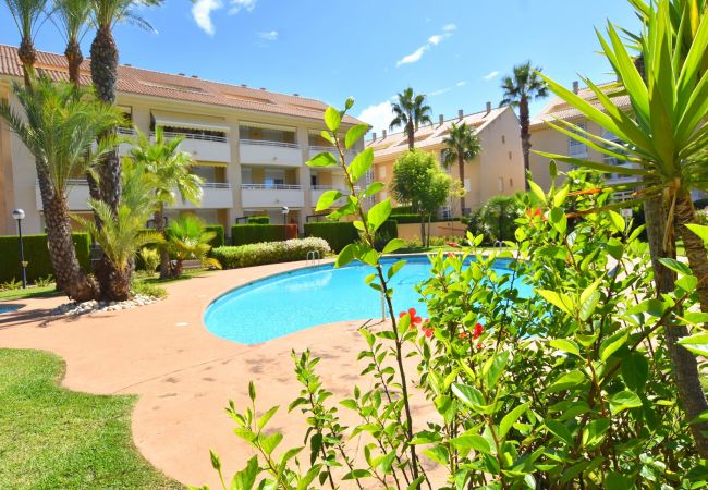 Apartment in Javea - Apartamento Golden Beach Javea - 5017