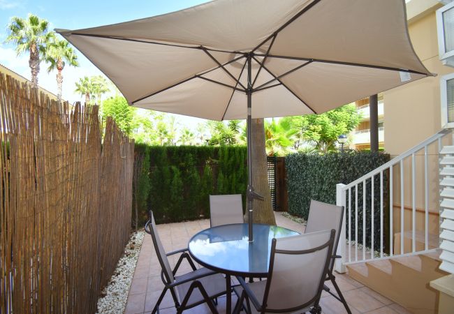 Apartment in Javea - Apartamento Golden Beach Javea - 5017