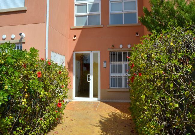 Apartment in Javea - Apartamento La Senia Javea - 5020