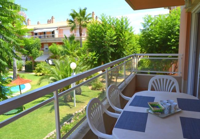 Apartment in Javea - Apartamento La Senia Javea - 5020