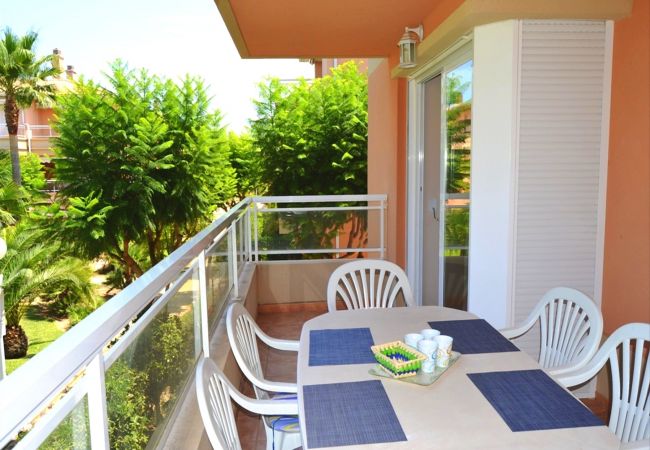 Apartment in Javea - Apartamento La Senia Javea - 5020