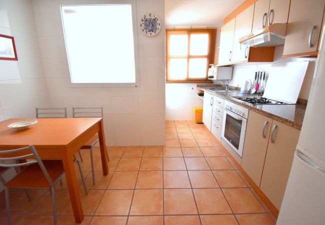 Apartment in Javea - Apartamento La Senia Javea - 5020