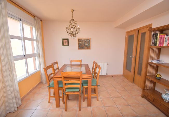 Apartment in Javea - Apartamento La Senia Javea - 5020