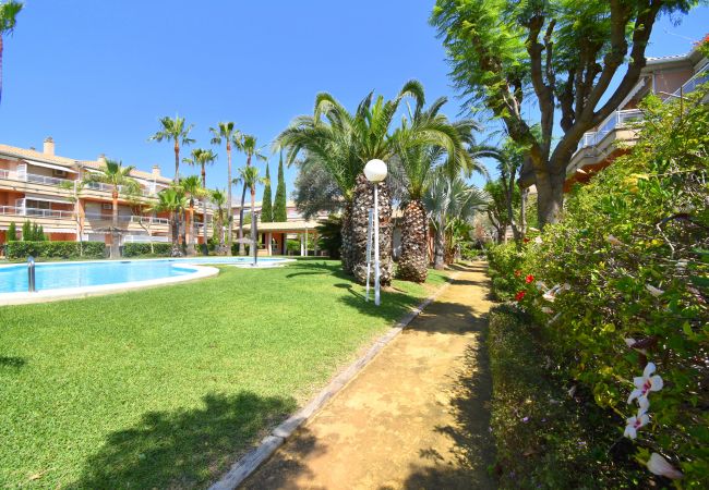 Apartment in Javea - Apartamento La Senia Javea - 5020