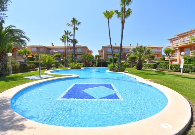 Apartment in Javea - Apartamento La Senia Javea - 5020