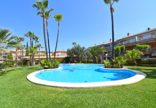 Apartment in Javea - Apartamento La Senia Javea - 5020