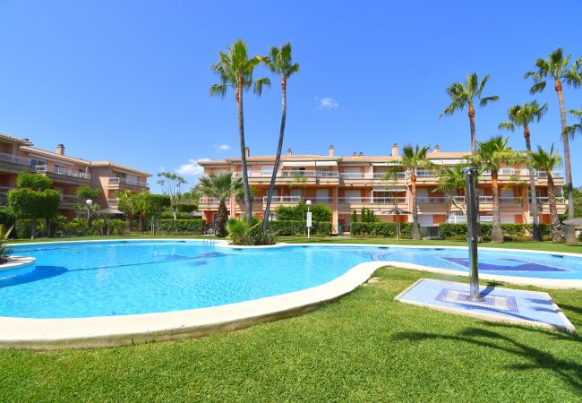 Apartment in Javea - Apartamento La Senia Javea - 5020