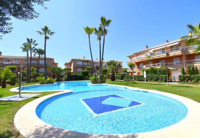 Apartment in Javea - Apartamento La Senia Javea - 5020