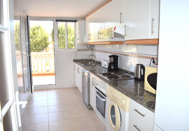 Apartment in Javea - Apartamento Nou Fontana Javea - 5063