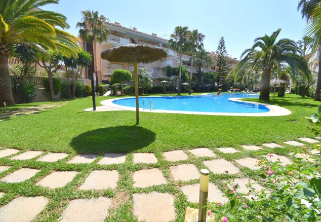 Apartment in Javea - Apartamento Nou Fontana Javea - 5063