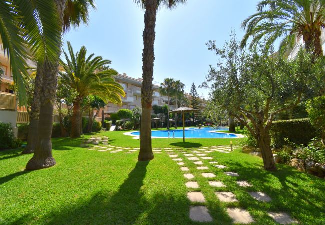 Apartment in Javea - Apartamento Nou Fontana Javea - 5063