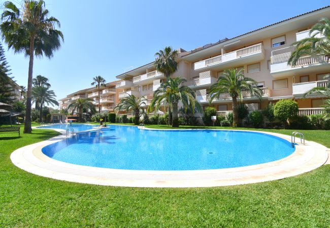 Apartment in Javea - Apartamento Nou Fontana Javea - 5063