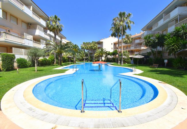 Apartment in Javea - Apartamento Nou Fontana Javea - 5063