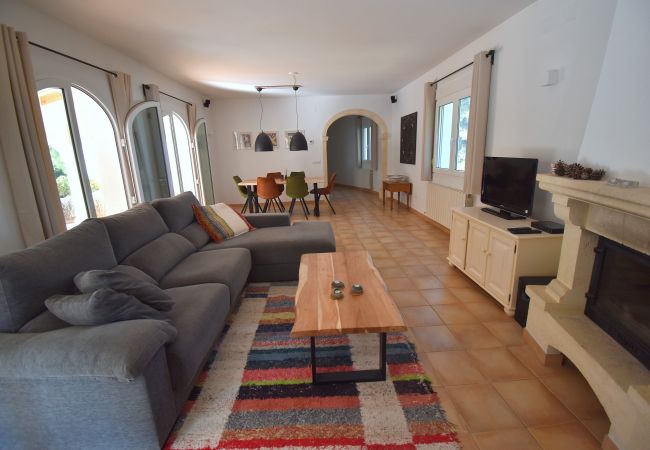 Chalet in Javea - Casa Cap Negre Javea - 5028