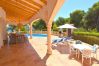 Chalet in Javea - Casa Cap Negre Javea - 5028