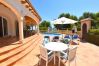 Chalet in Javea - Casa Cap Negre Javea - 5028