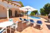 Chalet in Javea - Casa Cap Negre Javea - 5028