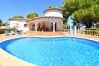 Chalet in Javea - Casa Cap Negre Javea - 5028