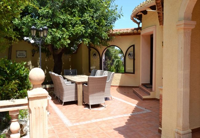 Chalet in Javea - Casa Castillo al Mar Javea - 5062-3