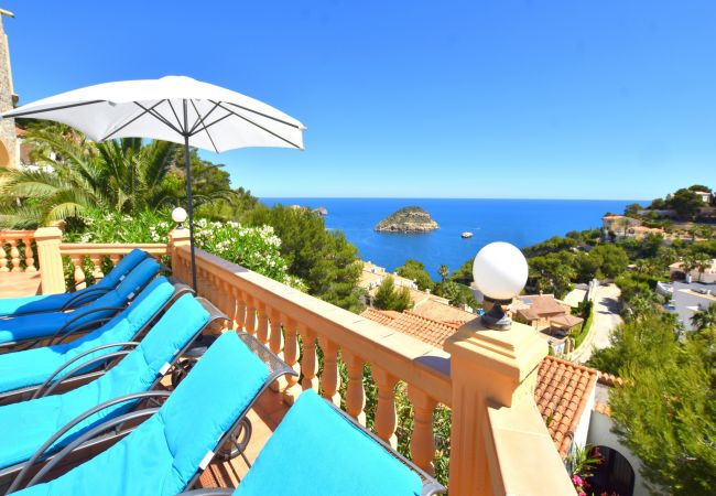 Chalet in Javea - Casa Castillo al Mar Javea - 5062-3