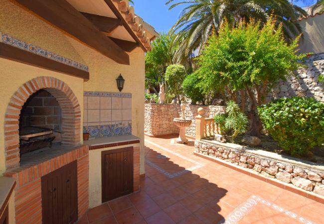 Chalet in Javea - Casa Castillo al Mar Javea - 5062-3