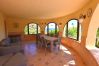 Chalet in Javea - Casa Castillo al Mar Javea - 5062-3