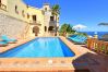 Chalet in Javea - Casa Castillo al Mar Javea - 5062-3