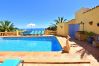 Chalet in Javea - Casa Castillo al Mar Javea - 5062-3