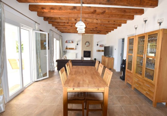 Chalet in Javea - Casa Feliz Javea - 5037