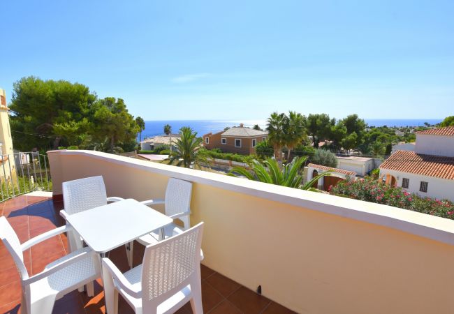 Chalet in Javea - Casa Feliz Javea - 5037