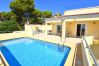 Chalet in Javea - Casa Feliz Javea - 5037