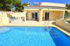 Chalet in Javea - Casa Feliz Javea - 5037