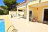 Chalet in Javea - Casa Feliz Javea - 5037