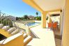 Chalet in Javea - Casa Feliz Javea - 5037