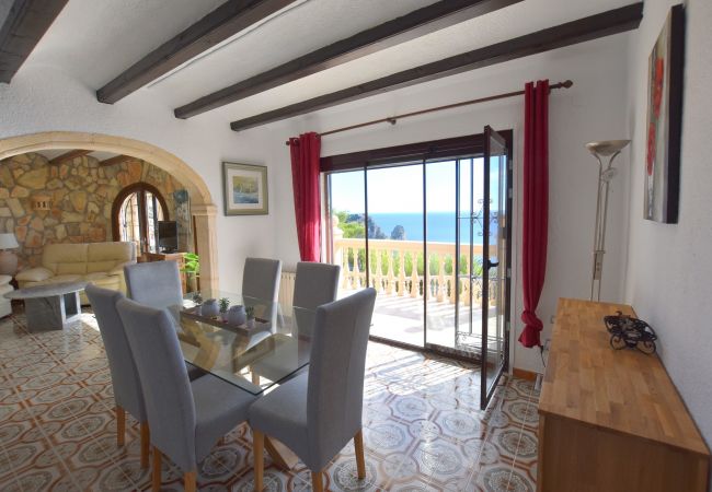 Chalet in Javea - Casa Bonavista Javea - 5039