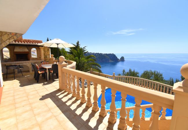 Chalet in Javea - Casa Bonavista Javea - 5039