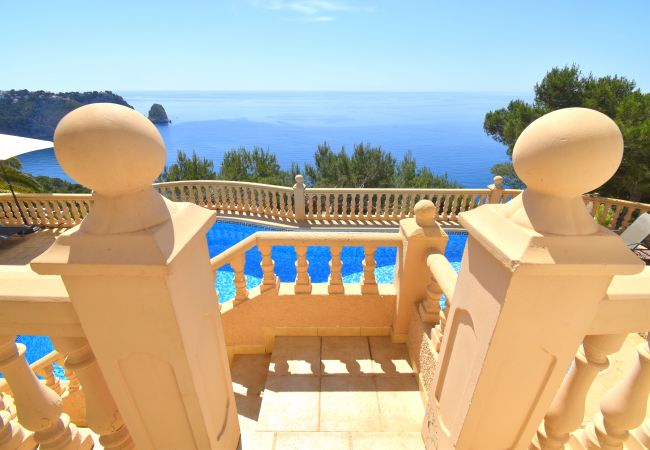 Chalet in Javea - Casa Bonavista Javea - 5039