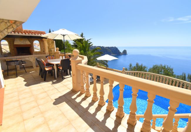 Chalet in Javea - Casa Bonavista Javea - 5039