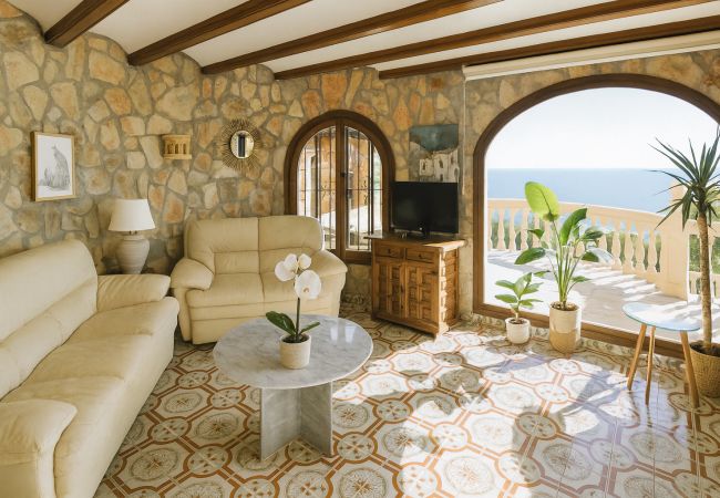 Chalet in Javea - Casa Bonavista Javea - 5039