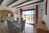 Chalet in Javea - Casa Bonavista Javea - 5039