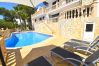 Chalet in Javea - Casa Bonavista Javea - 5039