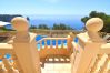 Chalet in Javea - Casa Bonavista Javea - 5039