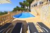 Chalet in Javea - Casa Bonavista Javea - 5039