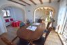 Chalet in Javea - Casa Bonavista Javea - 5039